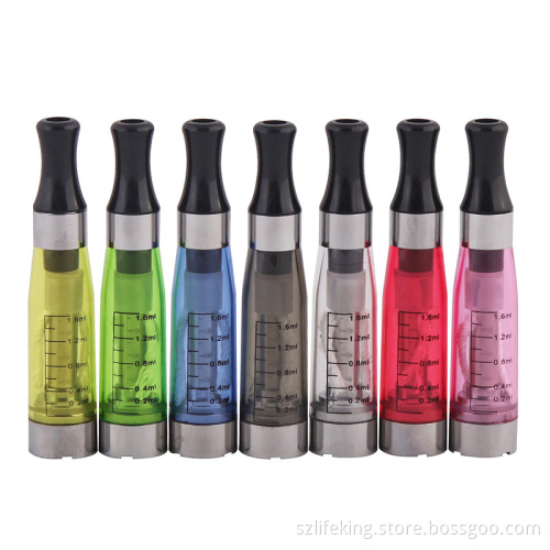 2013 Lifeking Ecig The Newest CE4 Atomizer with 7kind Colors